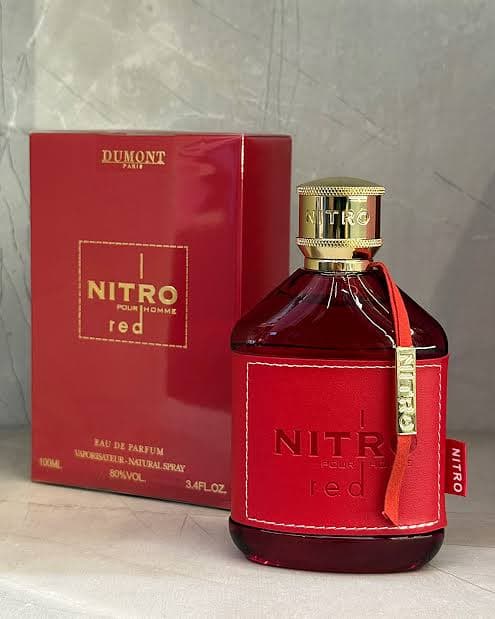 NITRO RED EDP