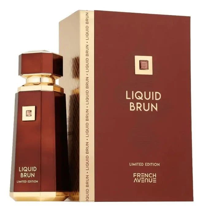 LIQUID BRUN LIMITED EDITION EXDP