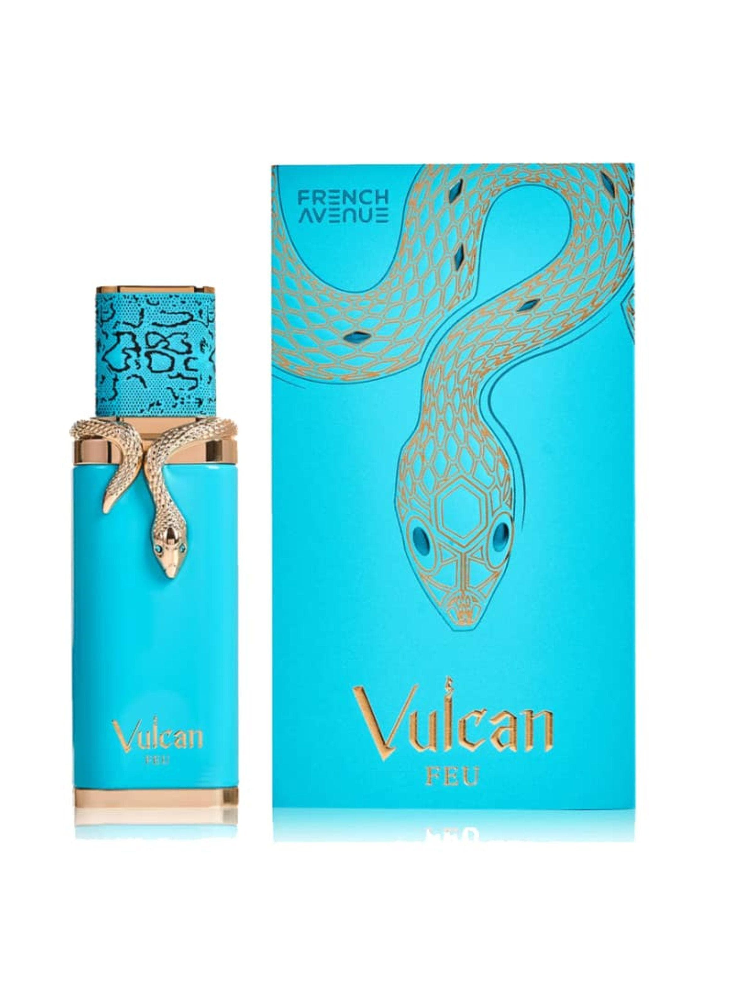 VULCAN FEU EDP